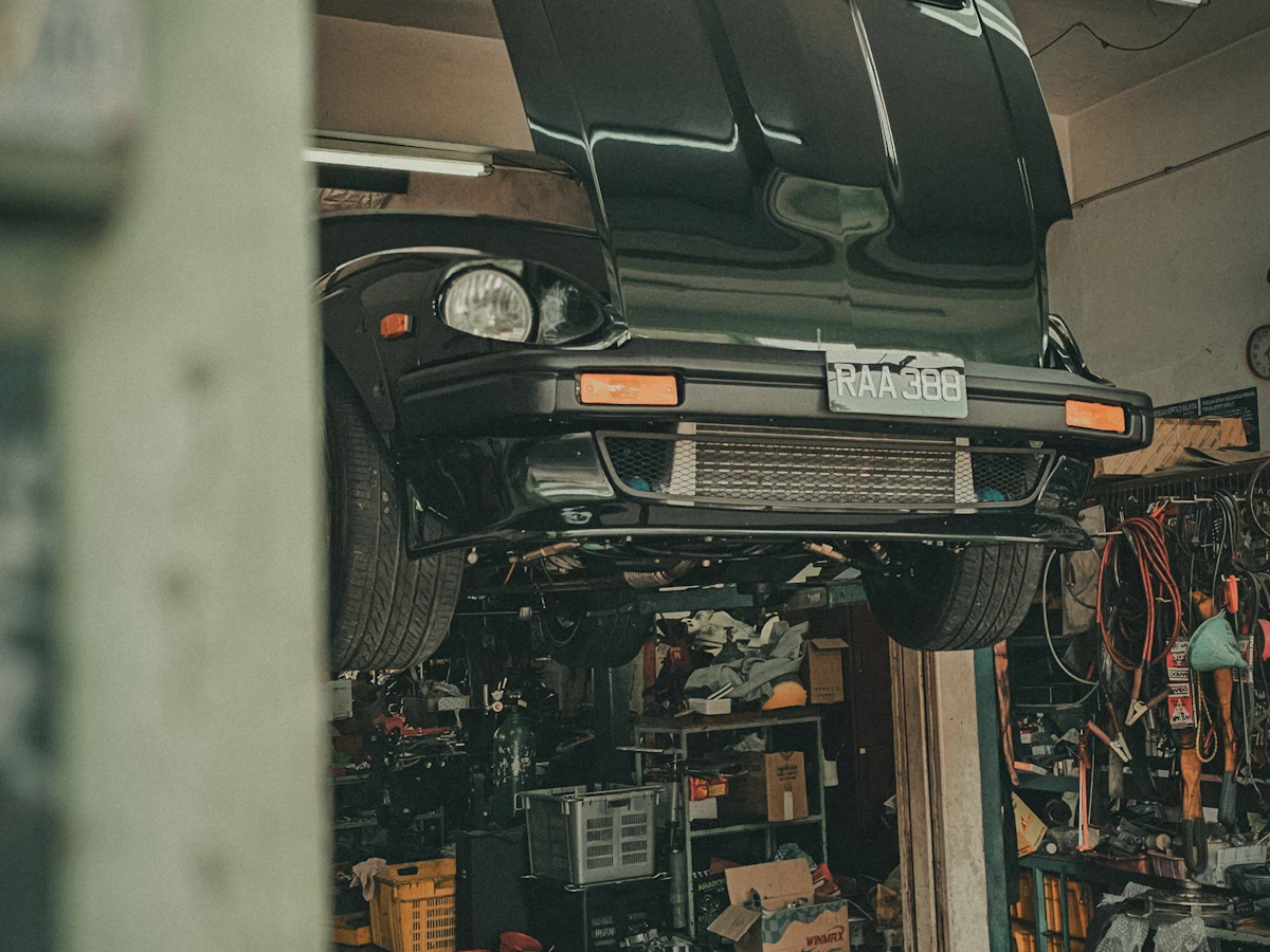 Manutenção Automotiva